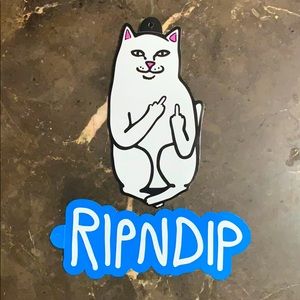 RIPNDIP Stickers